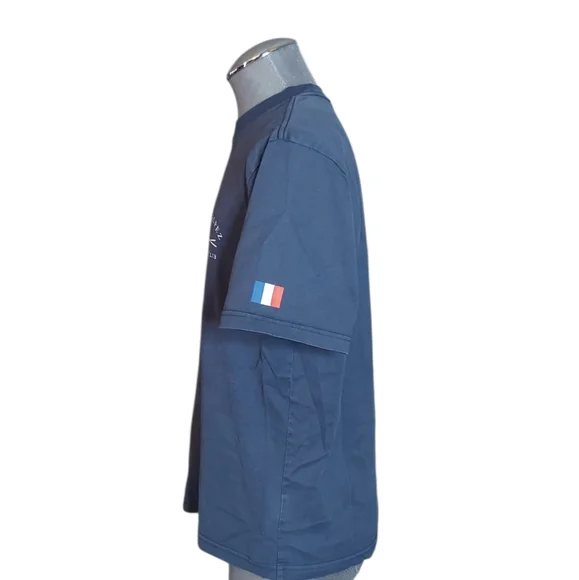 Stampd | St. Tropez Sushi Club | Flag Tee #2 | **SOLD OUT**| Nobu Matsuhisa - Picture 6 of 14